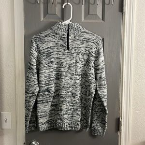 Sarah Morgan Quarter Zip Sweater